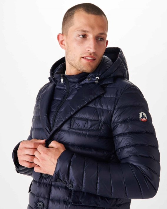 Doudoune Marine Jott Valentin