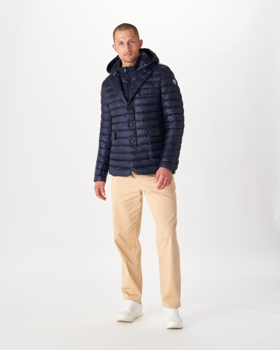 Doudoune Marine Jott Valentin