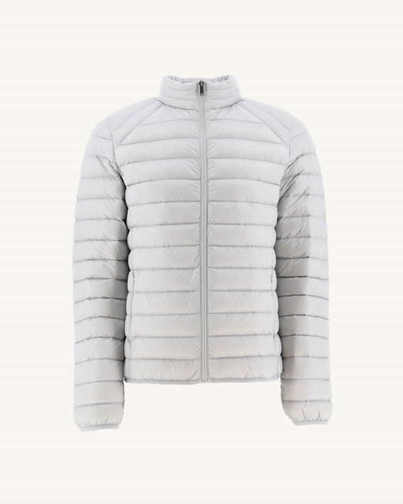 Doudoune Légère Gris Doux Jott Mat