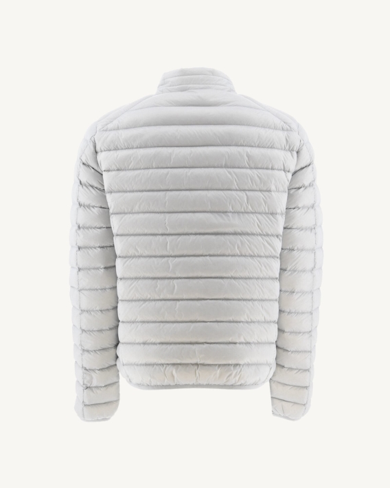 Doudoune Légère Gris Doux Jott Mat