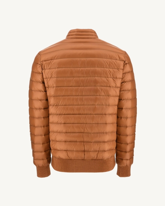 Doudoune Légère Caramel Jordan Jott