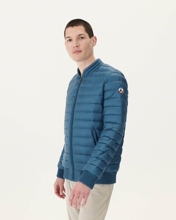 Doudoune Légère Jean Bleu Jordan Jott