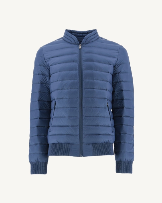 Doudoune Légère Jean Bleu Jordan Jott