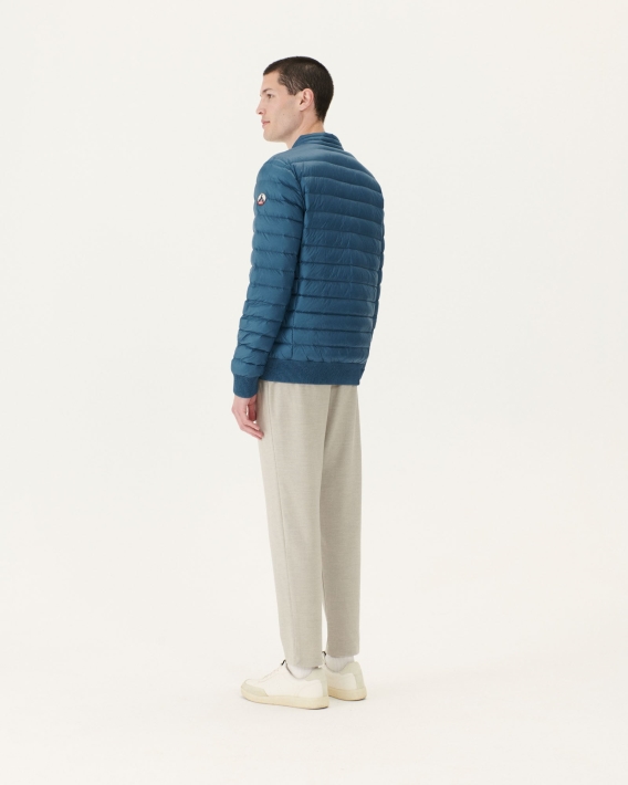 Doudoune Légère Jean Bleu Jordan Jott