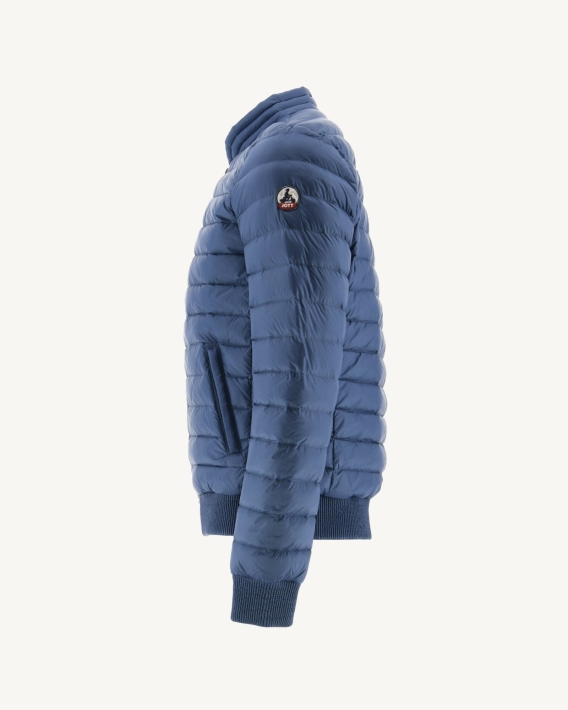 Doudoune Légère Jean Bleu Jordan Jott