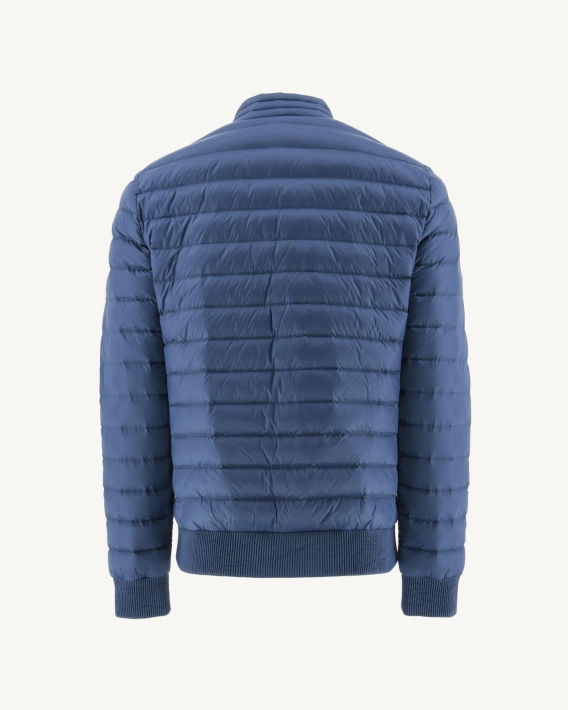 Doudoune Légère Jean Bleu Jordan Jott