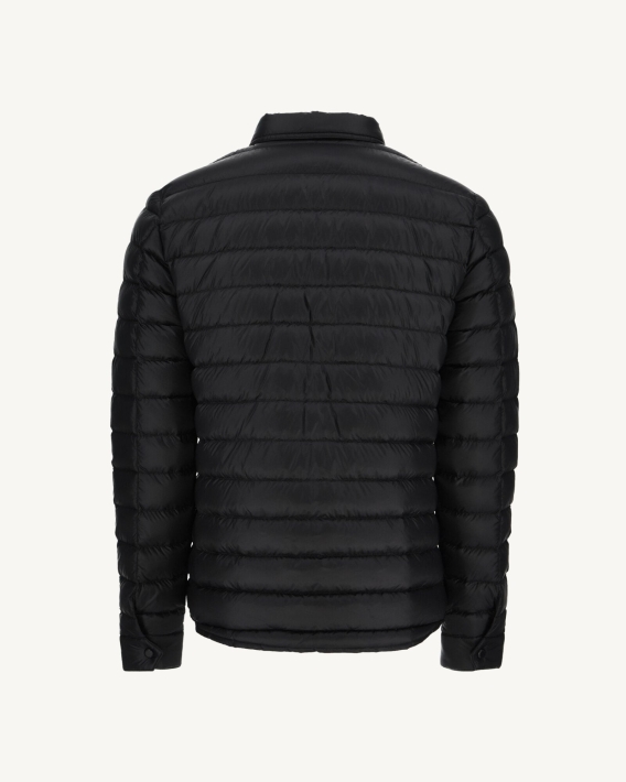Doudoune Légère Noire Cris Jott