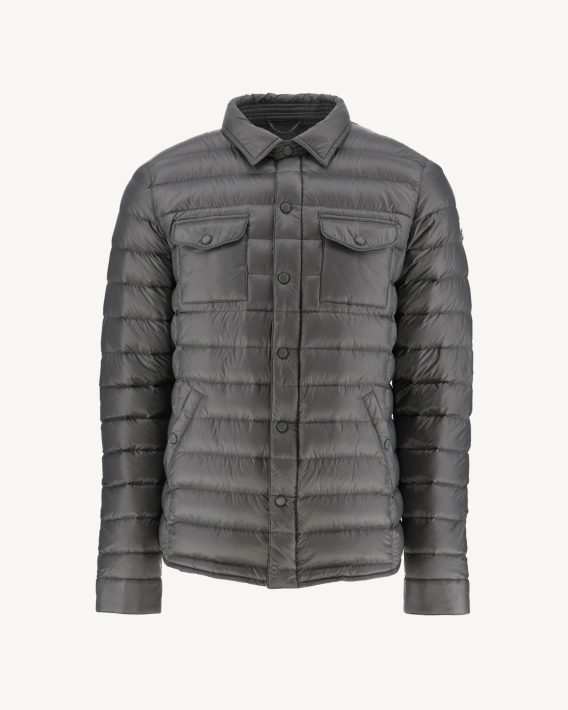 Doudoune Légère Jott Cris Anthracite