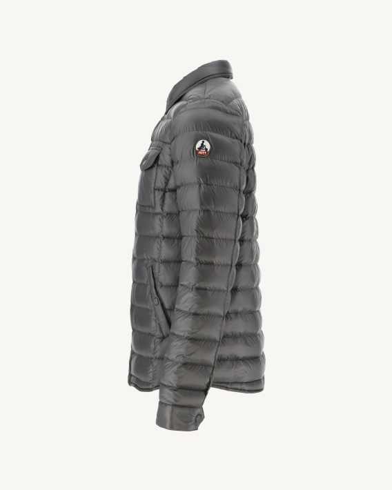 Doudoune Légère Jott Cris Anthracite