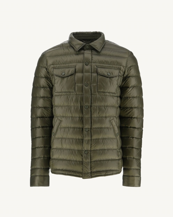 Doudoune Légère Armée Cris Jott