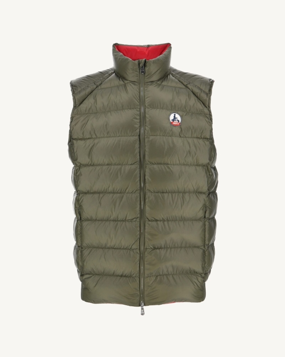 Doudoune Sans Manches Jott Army Extreme Cold Tim