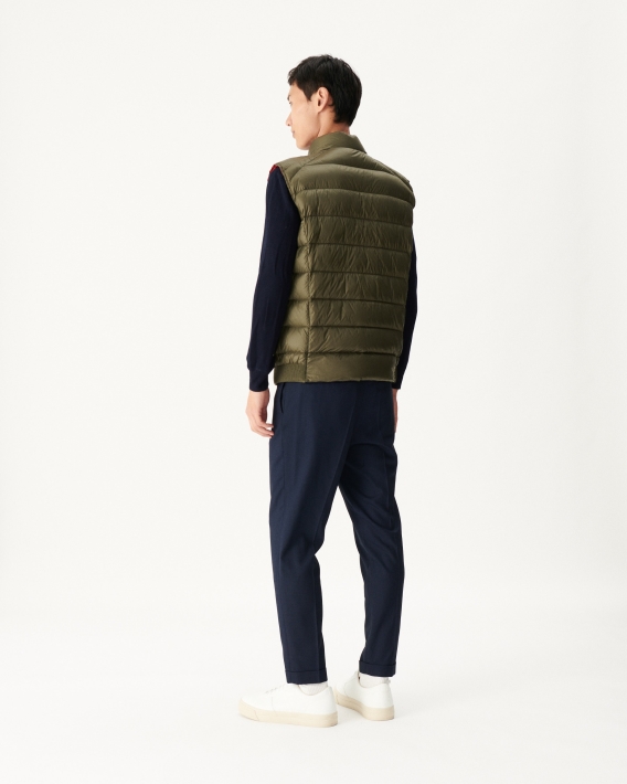 Doudoune Sans Manches Jott Army Extreme Cold Tim