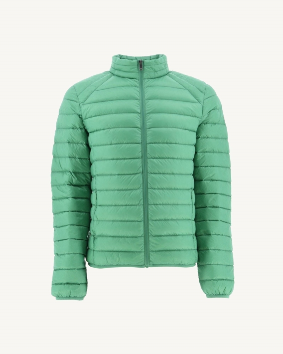Doudoune Légère Vert Coquelicot Mat Jott