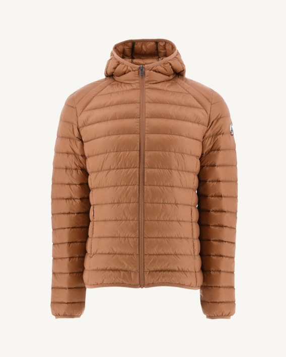 Doudoune Légère Jott Camel Nico
