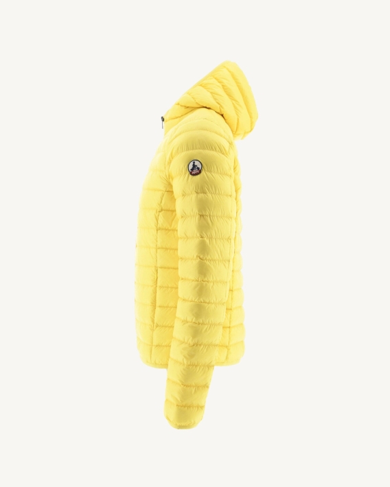 Jott Doudoune Légère Jaune Douce Nico