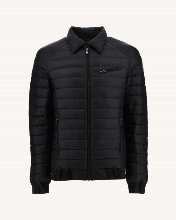 Doudoune Noire James Jott
