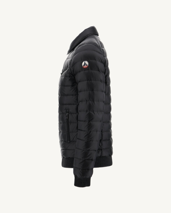 Doudoune Noire James Jott