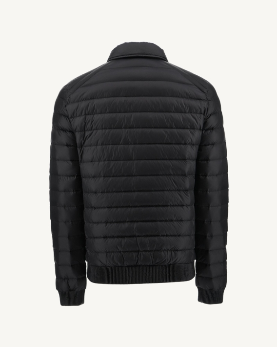 Doudoune Noire James Jott