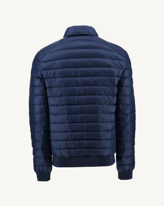 Jott Doudoune Bleu Abysse James