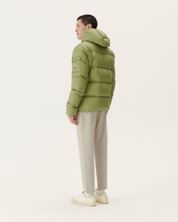 Bush Toledo Extrême Froid Doudoune à Capuche Jott