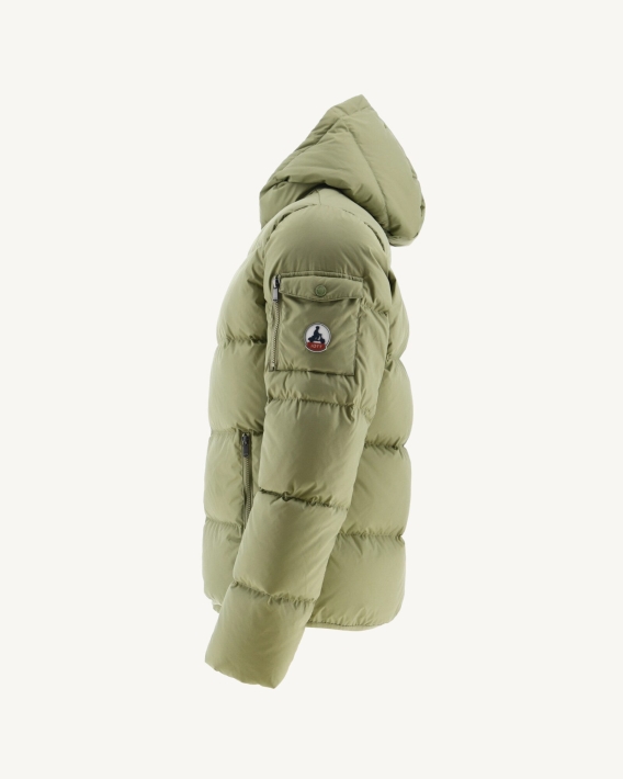 Bush Toledo Extrême Froid Doudoune à Capuche Jott