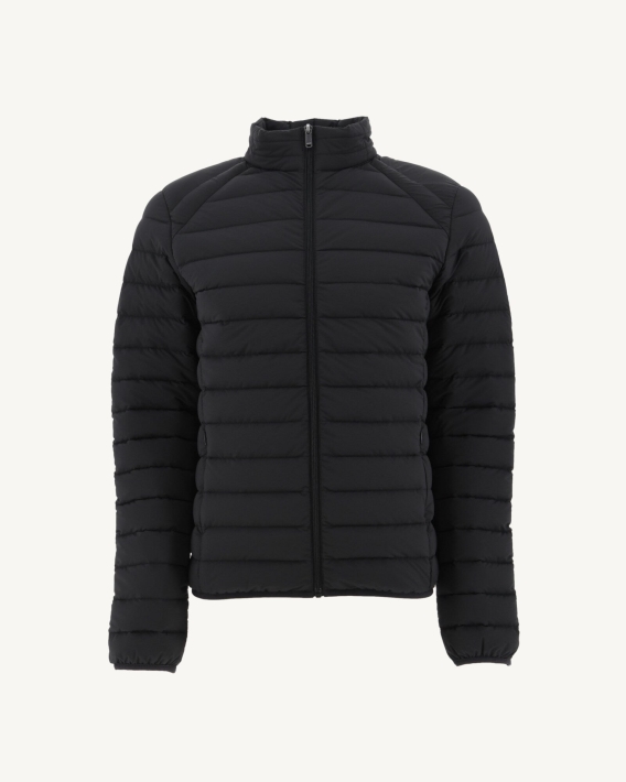 Doudoune Stretch Légère Aragon Noir Jott