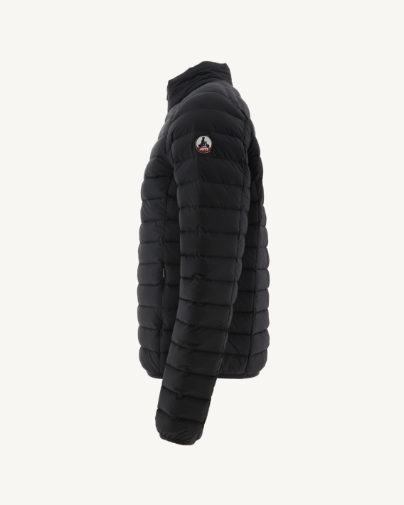 Doudoune Stretch Légère Aragon Noir Jott