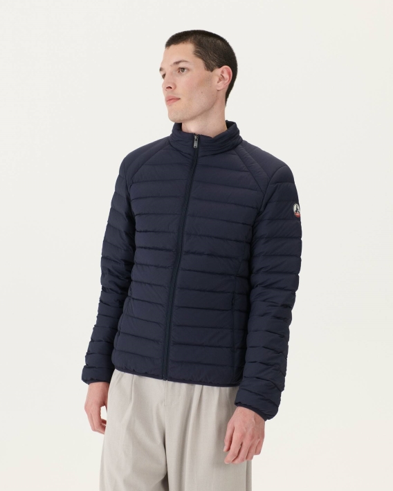 Doudoune Légère Stretch Aragon Bleu Marine Jott