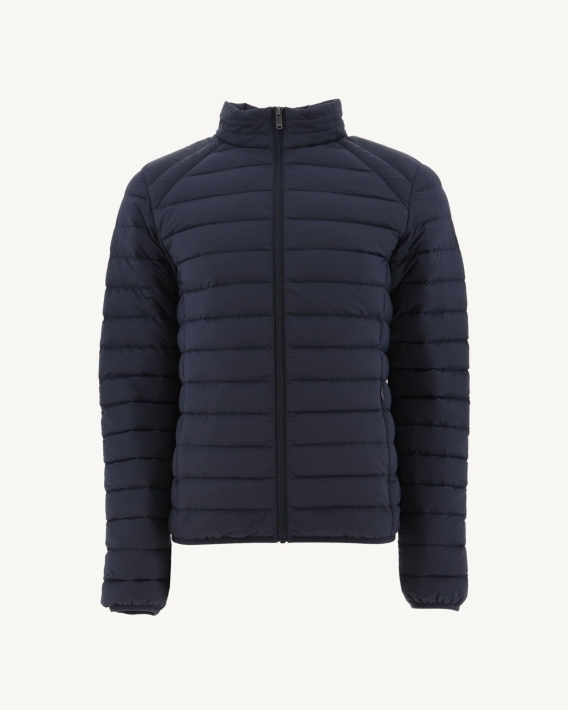Doudoune Légère Stretch Aragon Bleu Marine Jott