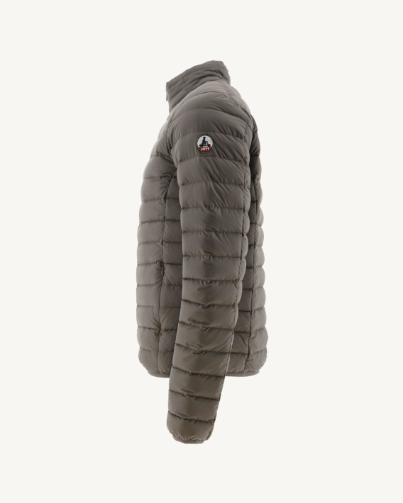 Doudoune Stretch Légère Aragon Taupe Jott