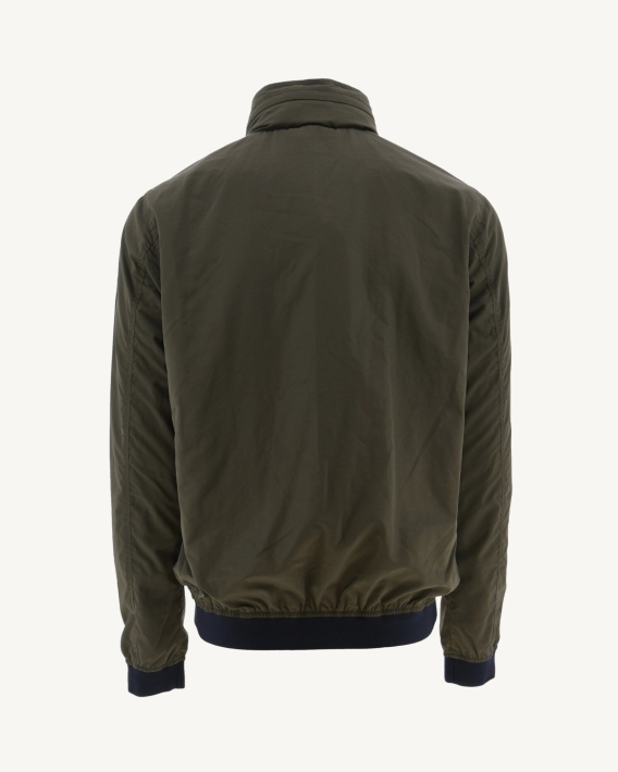 Veste Jott Army Oregon Avec Capuche Rabattable