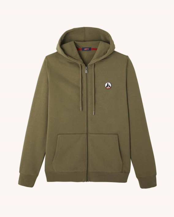 Jott Armée Sweat à Capuche Mexique