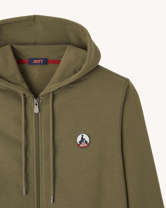 Jott Armée Sweat à Capuche Mexique