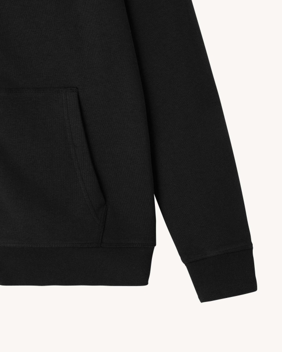 Sweat à Capuche Jott Noir Mexique
