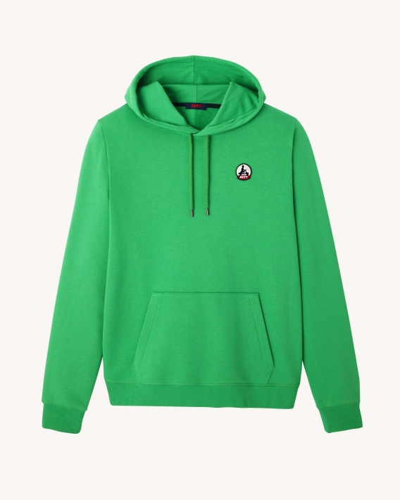 Sweat à Capuche Jott Vert Mataro