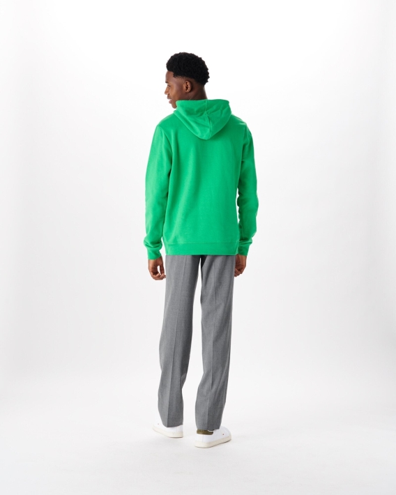 Sweat à Capuche Jott Vert Mataro