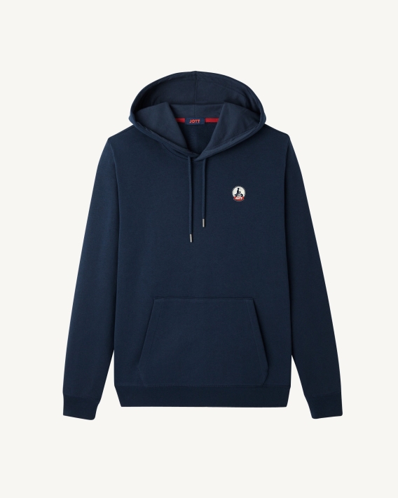 Sweat à Capuche Marine Mataro Jott