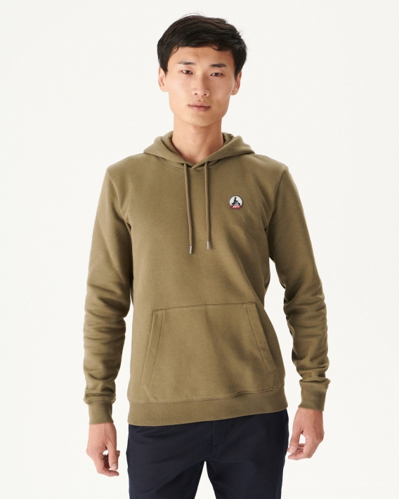 Sweat à Capuche Jott Army Mataro