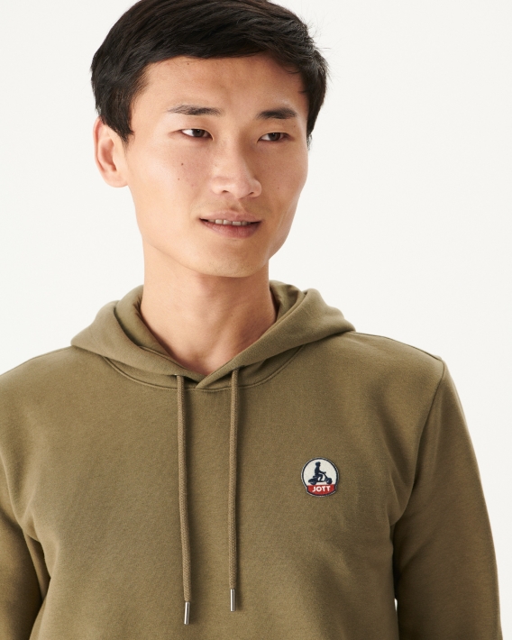 Sweat à Capuche Jott Army Mataro