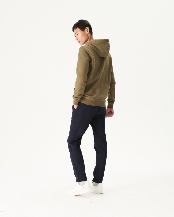 Sweat à Capuche Jott Army Mataro