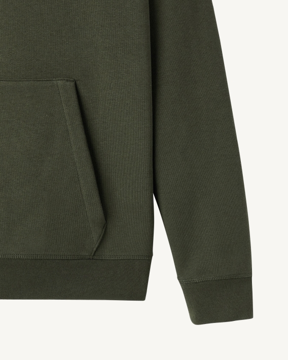 Sweat à Capuche Jott Army Mataro