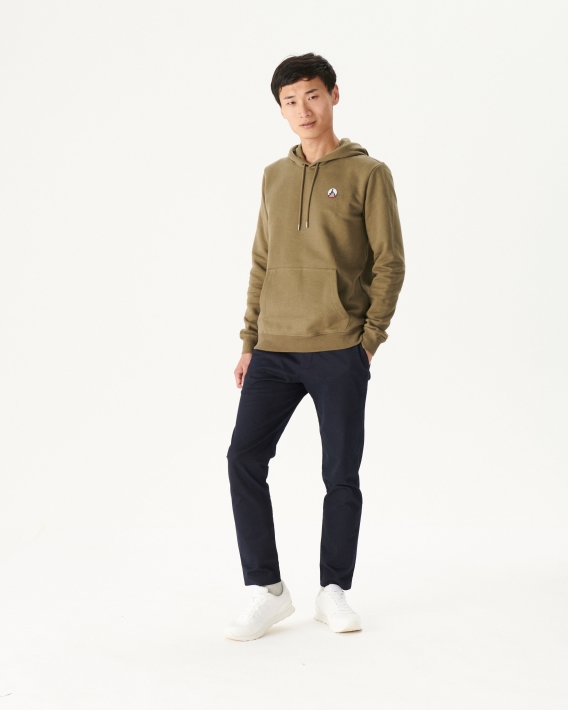 Sweat à Capuche Jott Army Mataro