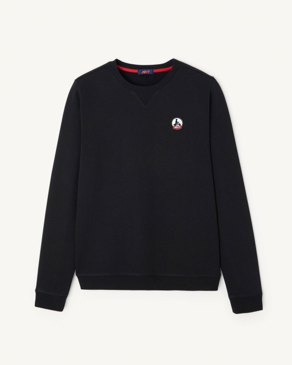 Sweat Noir Braga Jott