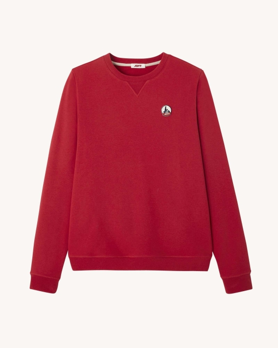Sweat Jott Rouge Braga