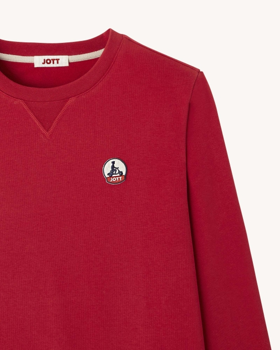 Sweat Jott Rouge Braga