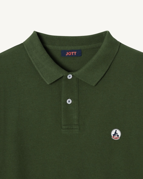 Polo Militaire Arcachon Jott