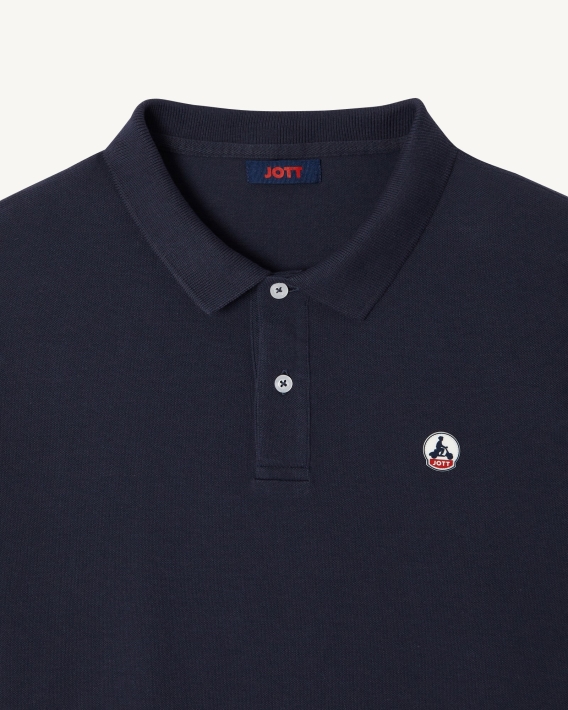 Polo Jott Marine Cherbourg
