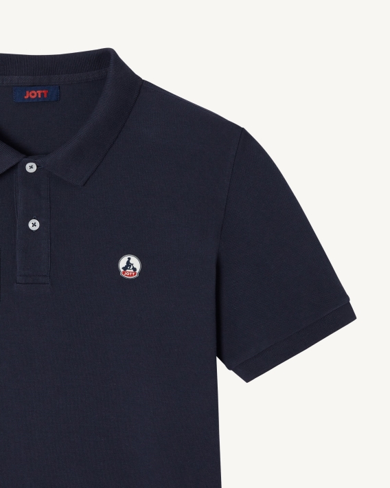 Polo Jott Marine Cherbourg