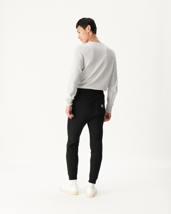 Joggeur Noir Santiago Jott