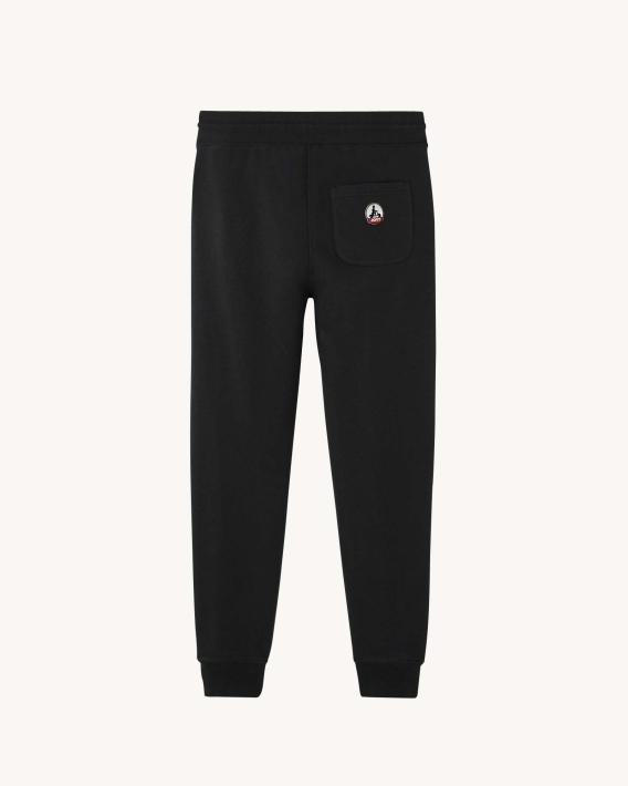 Joggeur Noir Santiago Jott